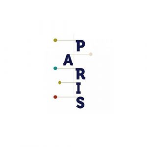 Livingly Mobile Paris 37 x 37 x 50 cm