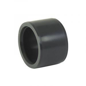 Ezfitt R&eacute;duction simple Male / femelle en PVC &agrave; coller - &Oslash; A: 90mm &Oslash; B: 75mm