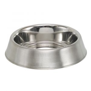 Nobby Gamelle pour chien anti-dérapant inox Pet Nordic