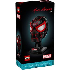 LEGO Marvel 76329 Le masque de Miles Morales