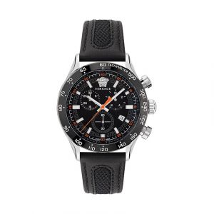 Versace Montre pour hommes Acier inoxydable 1 unité