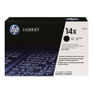 HP CF214XC - Toner 14X noir 17500 pages