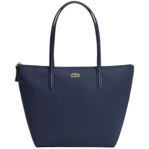 Lacoste Sac &agrave; main petit piqu&eacute; iconique