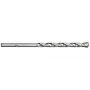 Wolfcraft Foret h&eacute;lico&iuml;dal pour pierre 7706010 carbure de tungst&egrave;ne 6 mm Longueur 100 mm 1 pc(s)