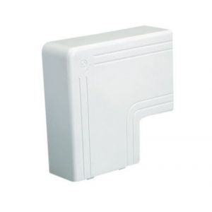 Iboco Angle plat - 100 x 60 - blanc - ta-e/g 01745