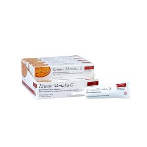 Kruuse Manuka Gel Cicatrisant 100% Miel de Manuka 15g