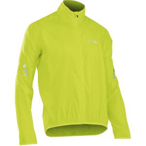 Northwave Vortex 2 Veste Homme, jaune XL Vestes route