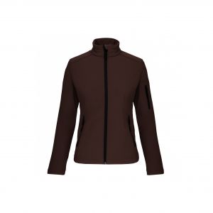 Kariban Veste Femme Softshell