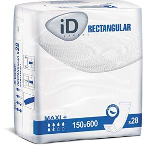 Ontex-ID Protection rectangulaire 15 x 60 cm