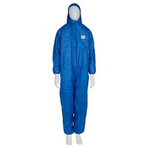 3M Combinaison de protection 4515 bleu taille XL