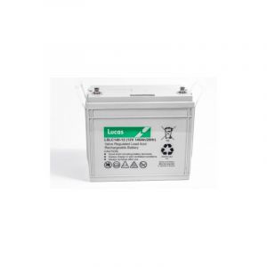 Lucas Batterie Plomb étanche Stationnaire et Cyclage VRLA AGM LSLC140-12 12V 140Ah