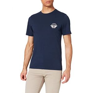 DOCKERS T-shirt Manche Courte Logo Wing&anchor XL Pembroke