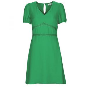 Image de Naf Naf Robe courte KELIA R1 Vert - Taille FR 36,FR 38,FR 40,FR 42