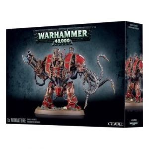 Games Workshop Figurine Warhammer 40k - Space Marine du Chaos Metabrutus