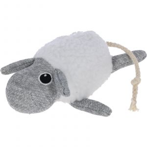 Kerbl Pet Mouton Blanc/Gris