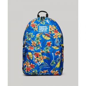 Superdry Sac à dos imprimé femme Montana