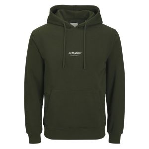 Jack & Jones Jjesoho Noos Sweat &agrave; Capuche pour Homme, Sac fourre-Tout, S