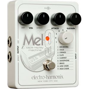 Electro-Harmonix MEL9 Tape Replay Machine