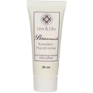 Leo & Lilo Crème des Mains au Camélia - 20 ml