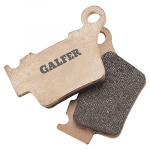 Galfer Plaquettes de frein FD097 G1054 Yamaha YZ 80/YZ 85/125 TT R