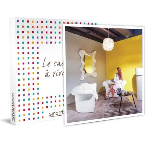 Smartbox 4 jours de d&eacute;tente &agrave; 2 avec spa et soin dans un h&ocirc;tel 3* au mont Saint-Michel - Coffret Cadeau S&eacute;jour