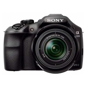 Sony Alpha A3000 (avec objectif 18-55mm)
