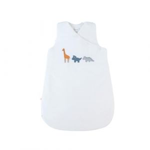 Noukie's Gigoteuse 70 cm Tiga, Stegi & Ops en Veloudoux, &eacute;cru