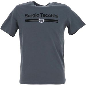 Sergio Tacchini T-shirt Marchio co t-shirt