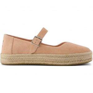 Toms Espadrilles femme Caroline Mary Jane
