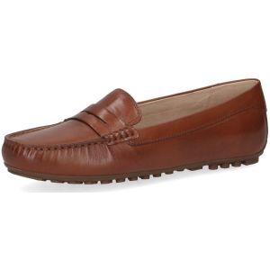 Caprice Femme 9-24651-42 Semelle de Mocassin, Cognac Nappa, 37 EU