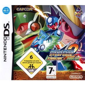 Megaman Star Force 2 : Zerker X Ninja [NDS]