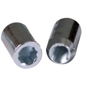 Image de Cesam 1 écrou étoilé 12 x 1,25 + Clé Torx 20 mm