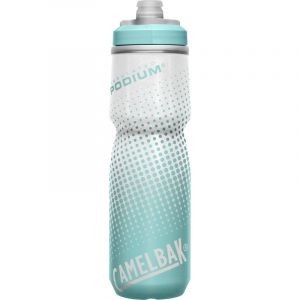 Camelbak Bidon Isotherme Podium Chill 710 ML Unisex-Adult, Point Bleu, 700ML