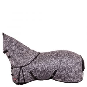 Chemise anti-mouches pour cheval Premiere Equitation Animal Print