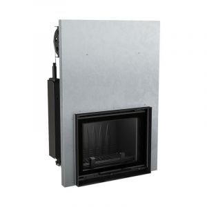 Azura Insert cheminée MAJA 8 KW ouverture relevable