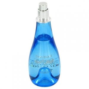 Davidoff Cool Water-Blue Eau De Toilette Natural Spray 100ml Women's