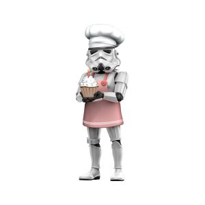 Minix Movies #149 - Stormtrooper - Birthday - Figurine à Collectionner 12 cm