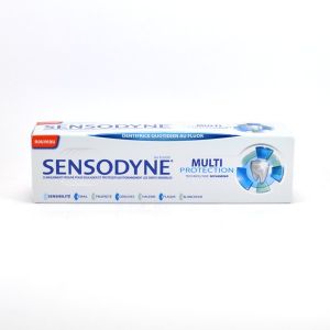 Image de Sensodyne Multi Protection - Dentifrice au fluor (75 ml)