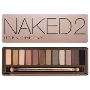 Image de Urban Decay Naked2 - Palette de fards à paupières