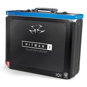 HITMAN 2 - Edition Collector limitée [PS4]