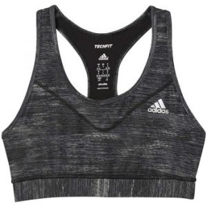 Adidas AJ2189 Brassi&egrave;re Femme Noir/Gris FR : XS (Taille Fabricant : XS)