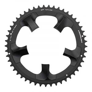 Stronglight Plateau vélo de route CT2 2x10v extérieur (49 dents) Dia
