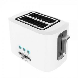 Grillepain Cecotec Toast&Taste 9000 Double 980 W Blanc