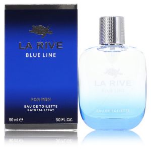 La Rive BLUE LINE Eau de toilette para hombre 90ml