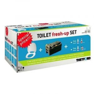 Imline - kit de rénovation wc cassettes pour C250 / C260 pour caravane et camping-car
