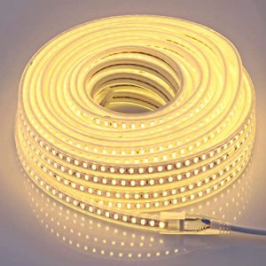 Ruban LED - Non spécifié - 10 m - IP67 - Blanc - Installation facile - Économie dénergie