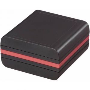 Strapubox Boîtier universel 20853 ABS noir 80 x 76 x 41 1 pc(s)