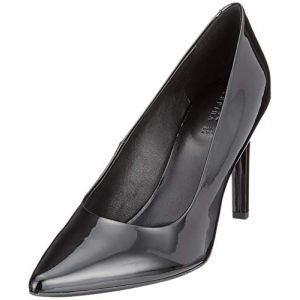 Geox D Faviola C, Escarpins Femme, Noir (Black C9999), 36 EU