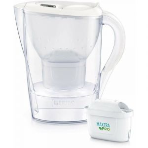 Brita Carafe filtrante Marella 2,4 l + 3 filtres