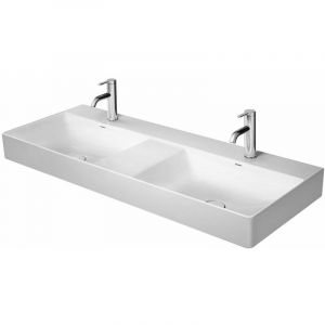 Duravit DuraSquare Vasque double, 2353120041,